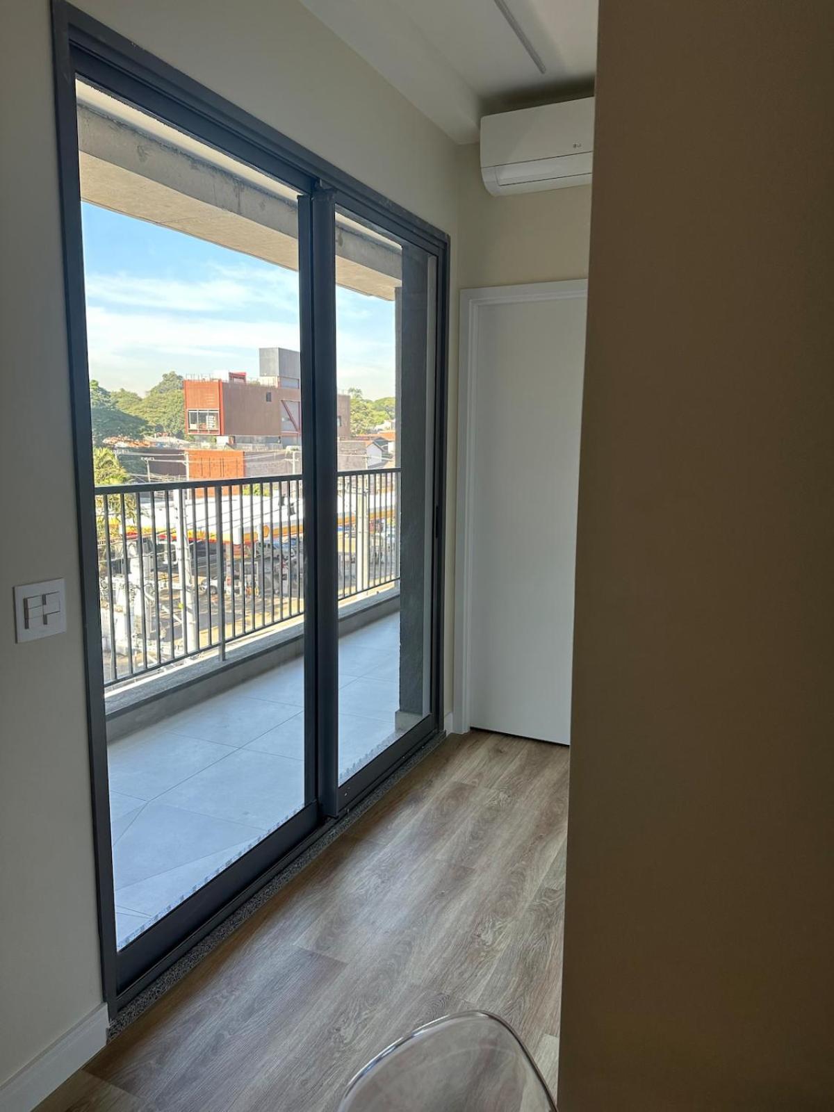Apto Novo De 40m No Alto Da Boa Vista Apartment Sao Paulo