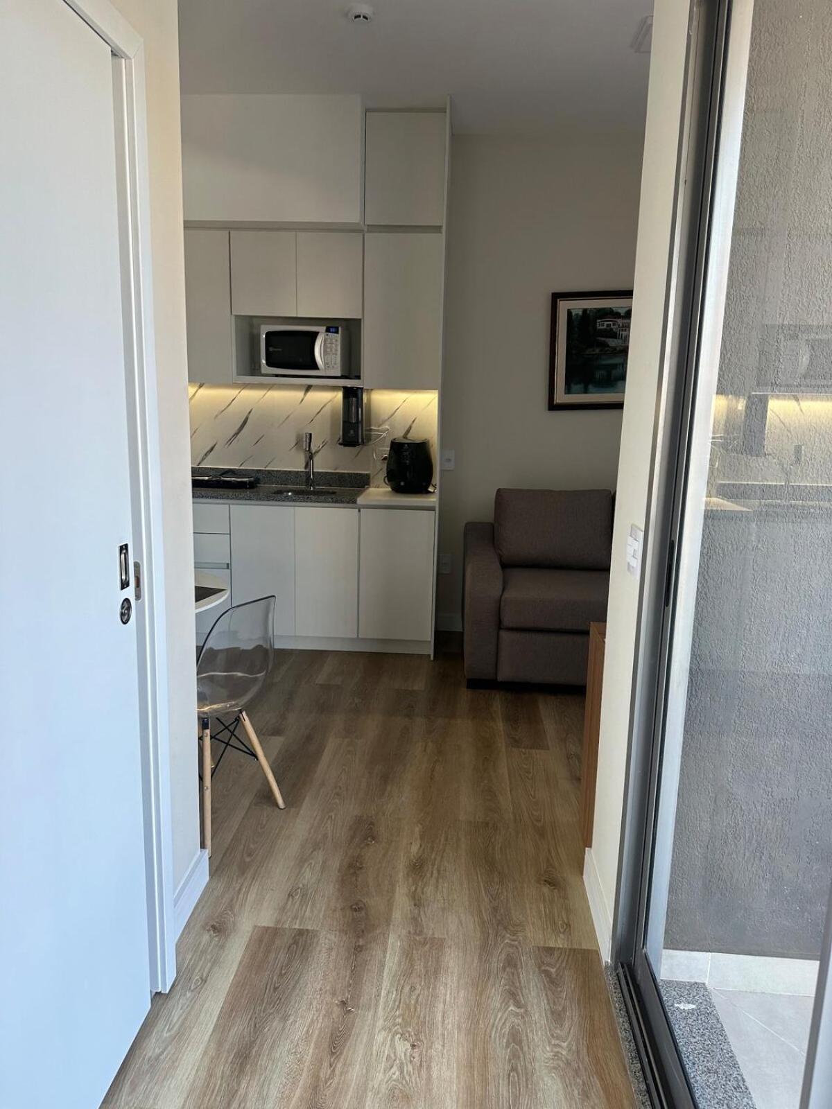 Apto Novo De 40m No Alto Da Boa Vista Apartment