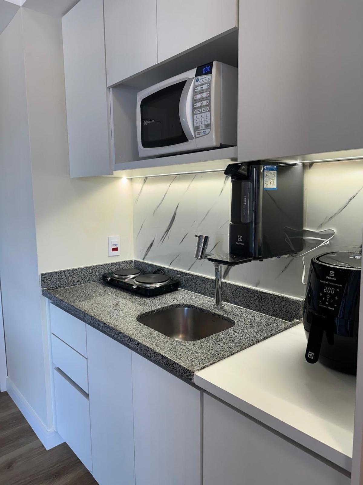 Apto Novo De 40m No Alto Da Boa Vista Apartment