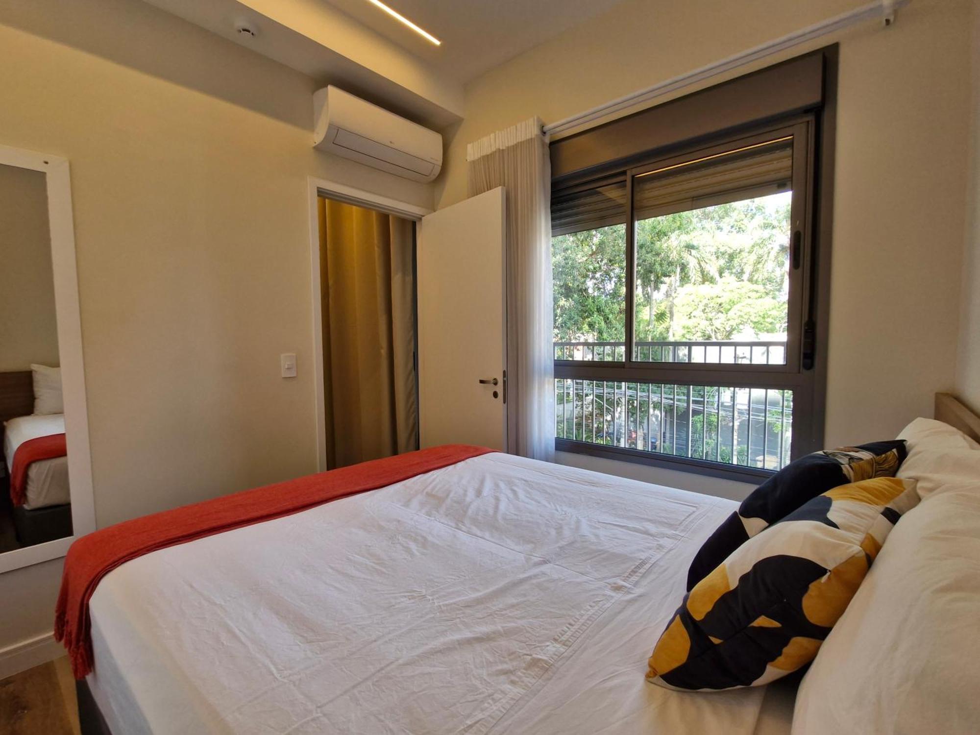 Apartment Apto Novo De 40m No Alto Da Boa Vista Sao Paulo