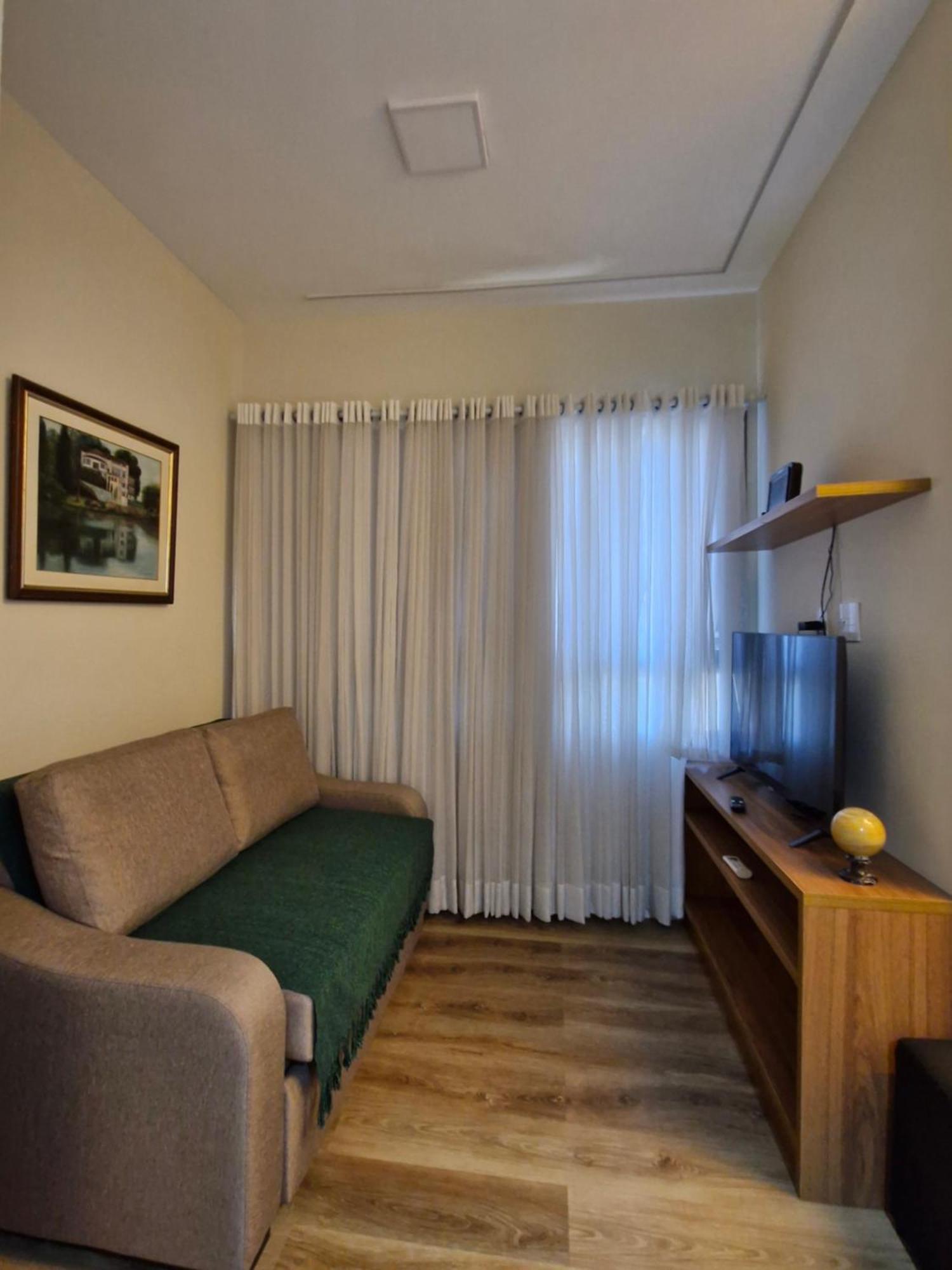 Apto Novo De 40m No Alto Da Boa Vista * São Paulo