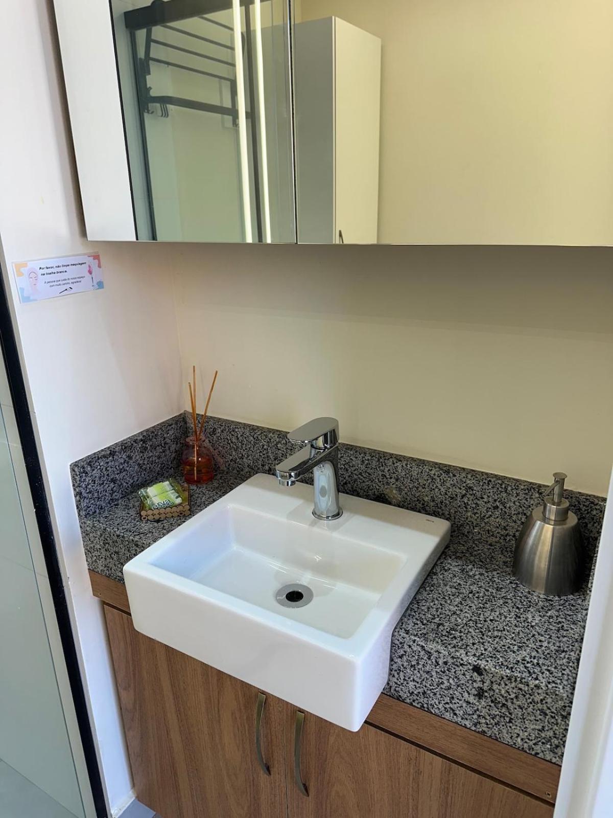 Apto Novo De 40m No Alto Da Boa Vista Apartamento *