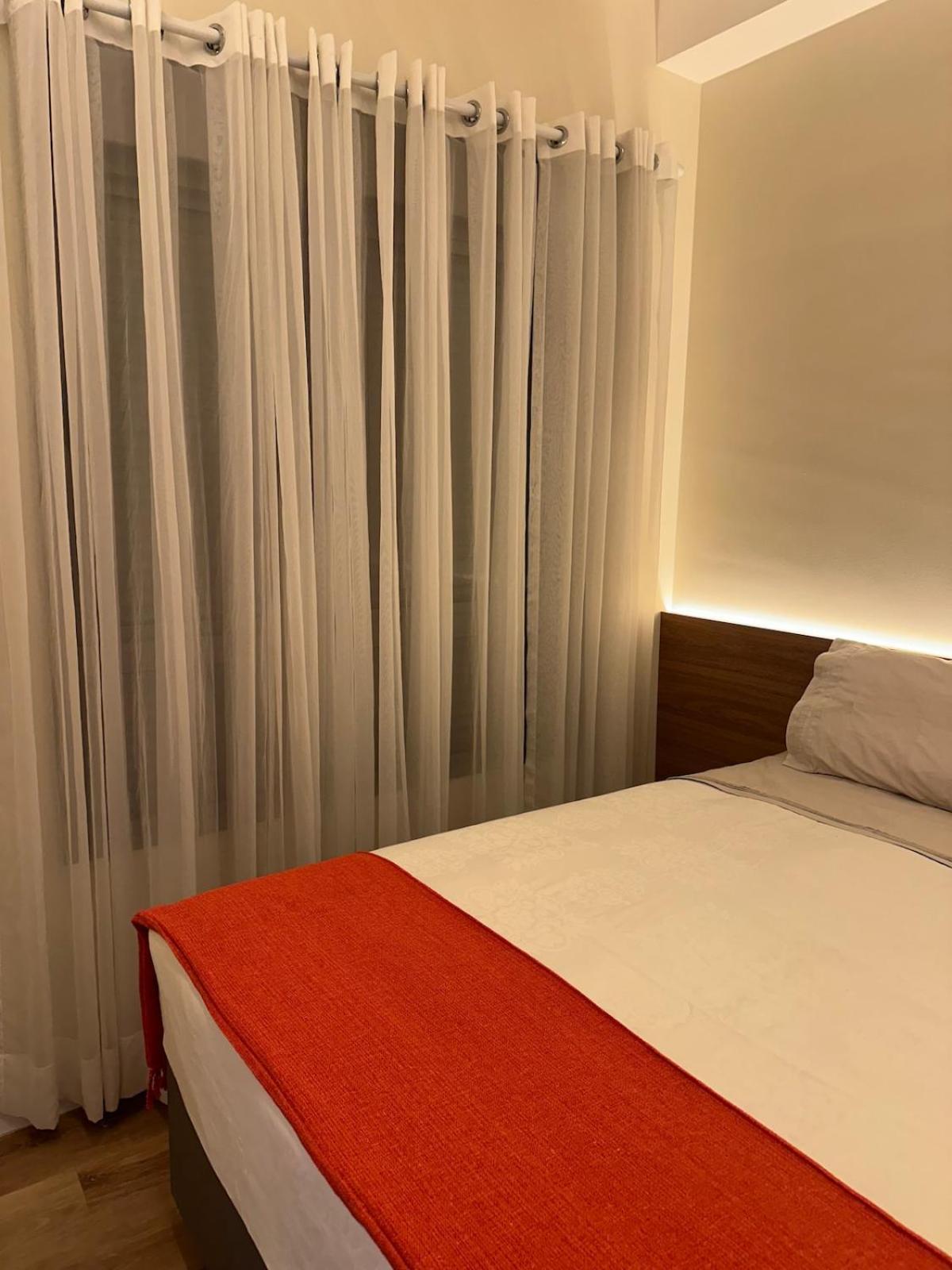 Apartamento Apto Novo De 40m No Alto Da Boa Vista *