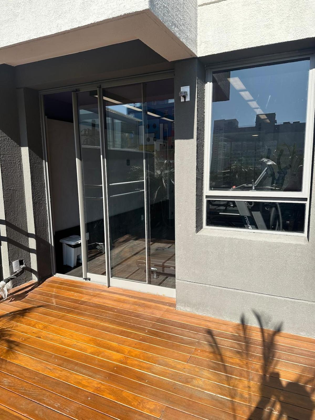 Apartamento Apto Novo De 40m No Alto Da Boa Vista
