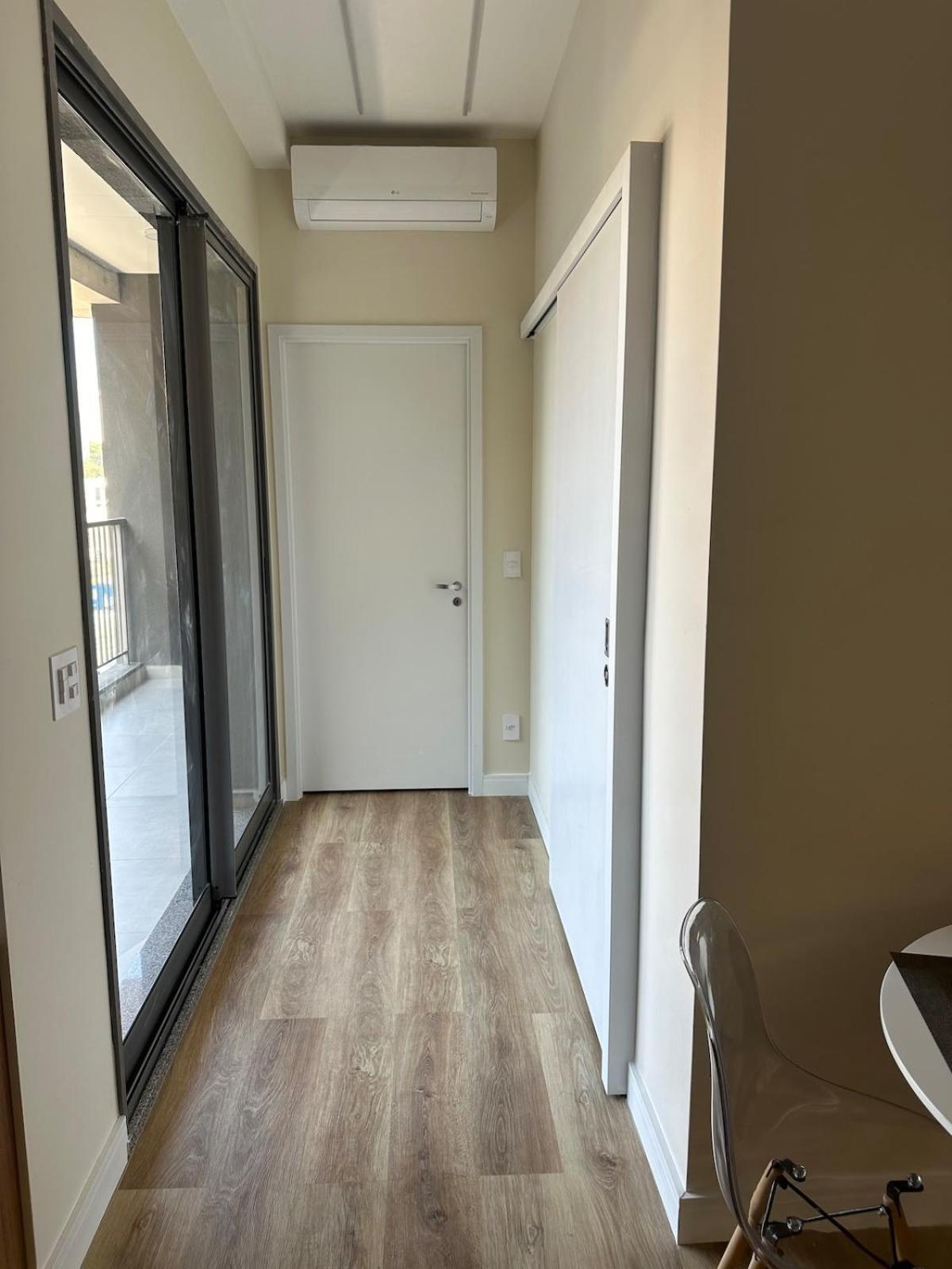 Apto Novo De 40m No Alto Da Boa Vista Apartamento *