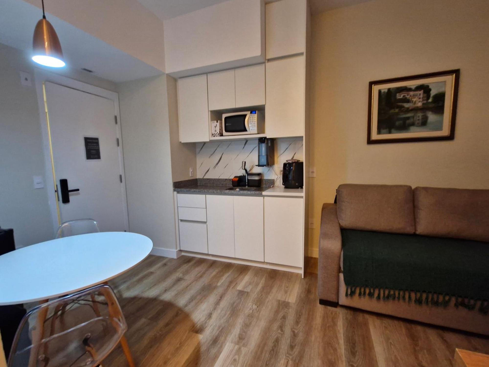 Apartamento Apto Novo De 40m No Alto Da Boa Vista