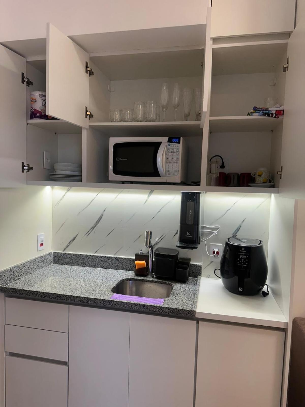 Apto Novo De 40m No Alto Da Boa Vista Apartamento