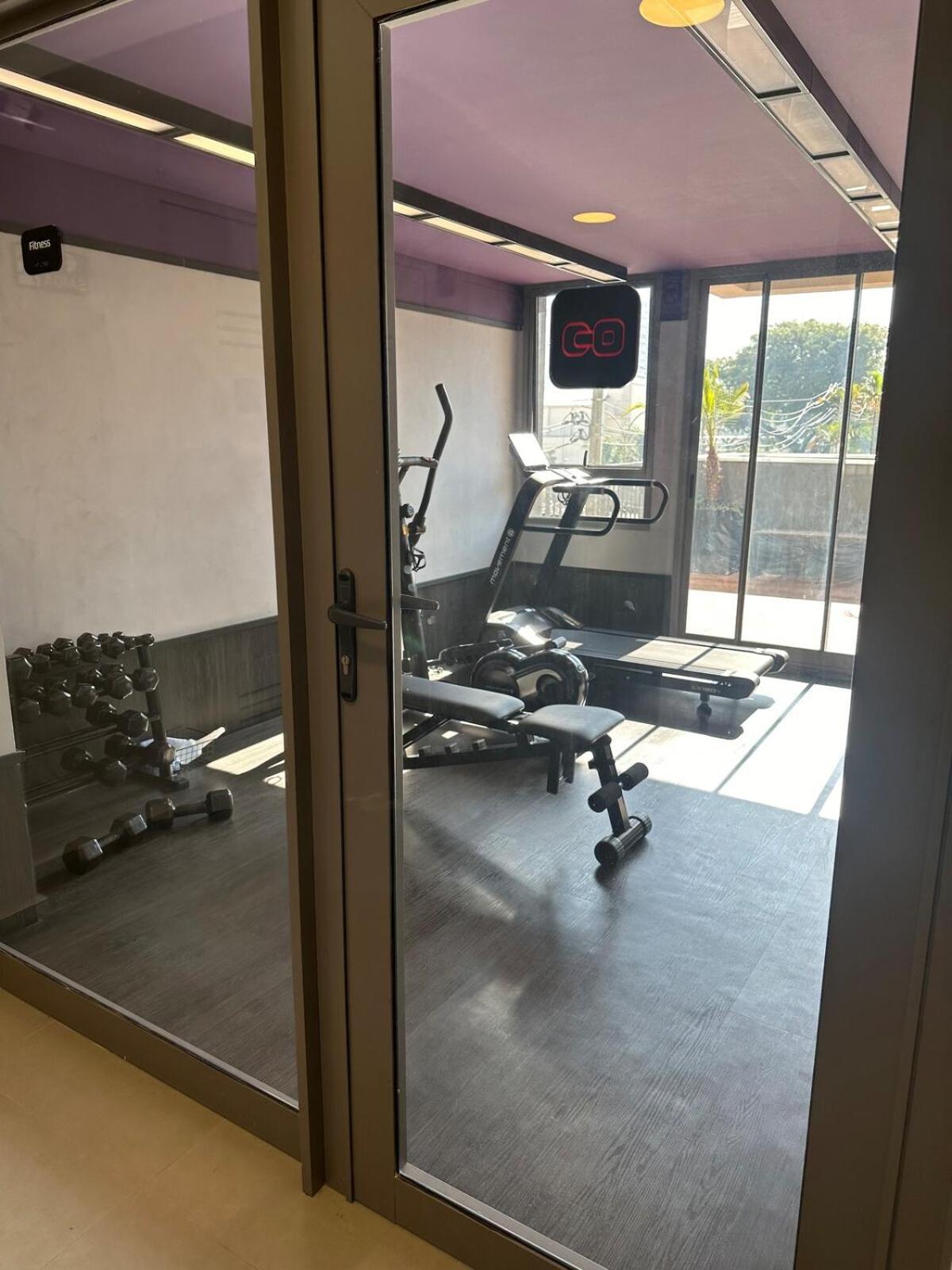Apartamento Apto Novo De 40m No Alto Da Boa Vista *