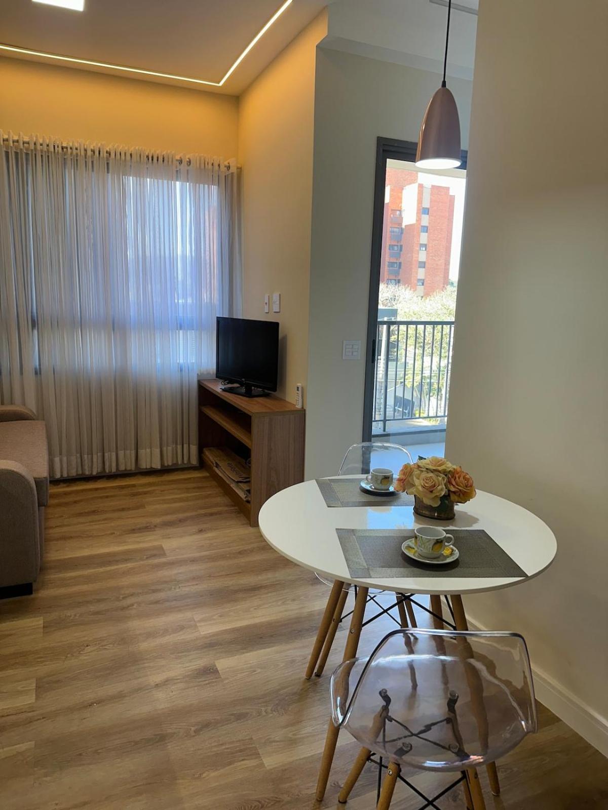 Apto Novo De 40m No Alto Da Boa Vista Apartamento São Paulo