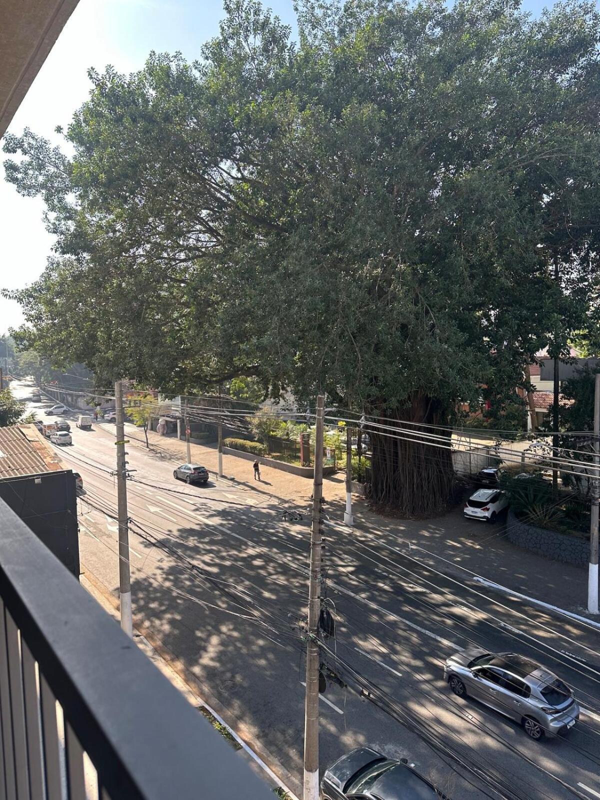 Apto Novo De 40m No Alto Da Boa Vista