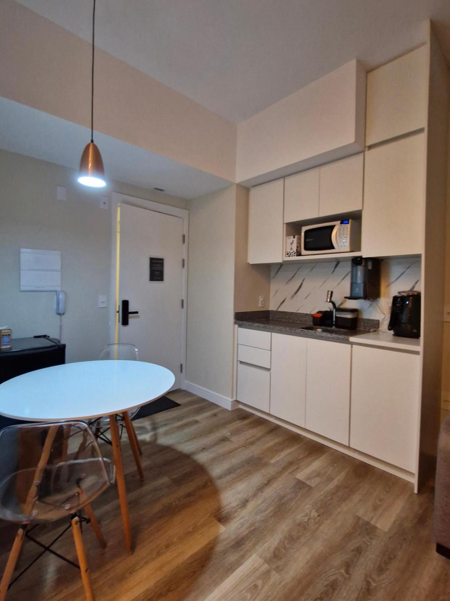 Apartamento Apto Novo De 40m No Alto Da Boa Vista
